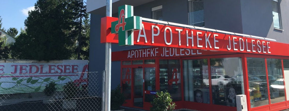 Team der Apotheke Jedlesee Wien Floridsdorf