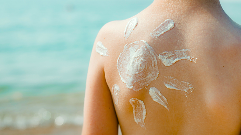 Sonnenschutz aus der Apotheke - Gesundheit im Sommer